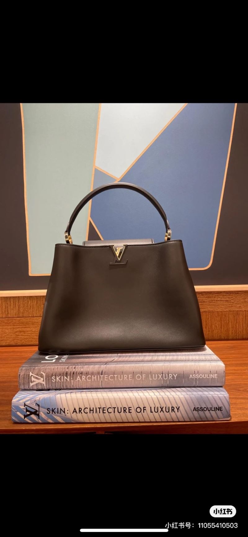 Louis Vuitton Top Handle Bags